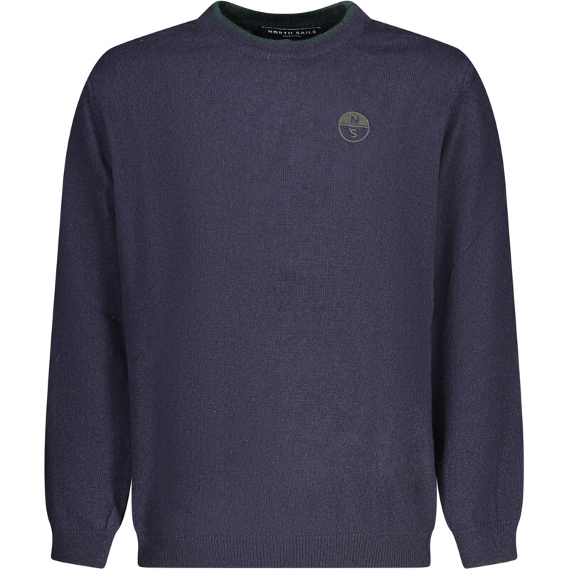NORTH SAILS CHILDRENS BLUE SWEATER