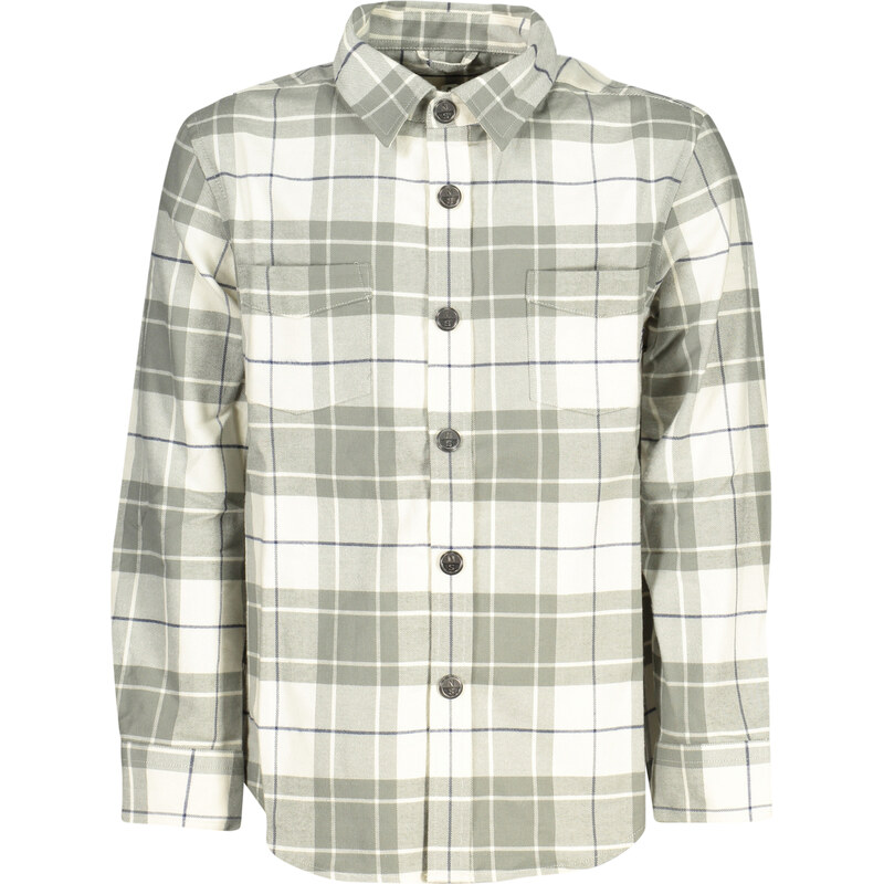 NORTH SAILS KIDS LONG-SLEEVED SHIRT, GREY