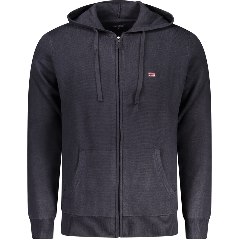 NORWAY 1963 MENS BLUE CARDIGAN