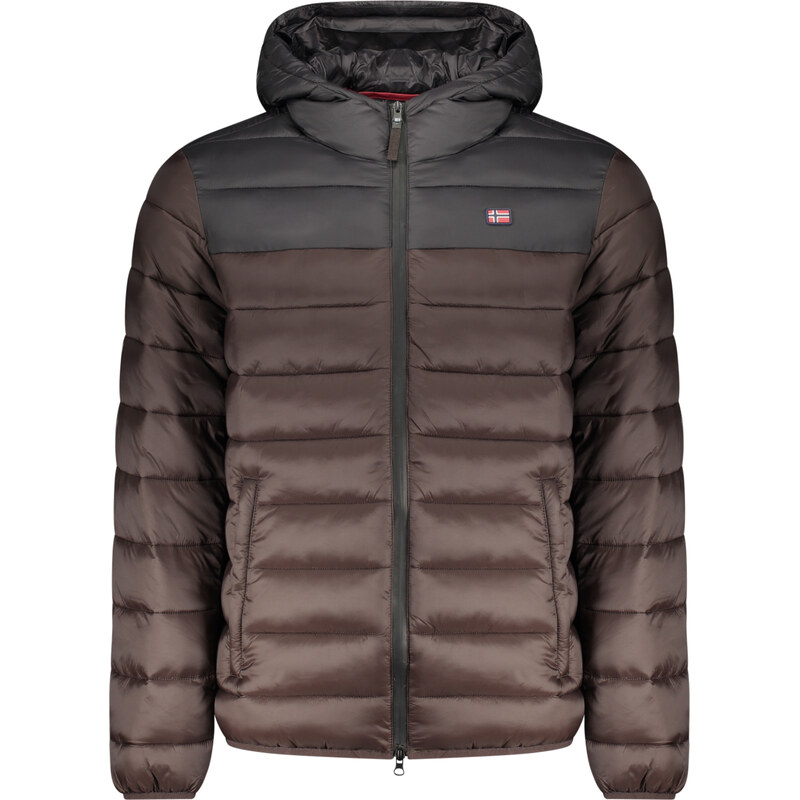 NORWAY 1963 MENS BROWN JACKET