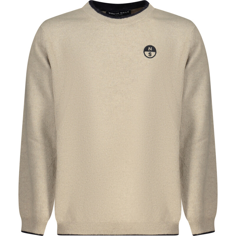 NORTH SAILS KIDS BEIGE SWEATER