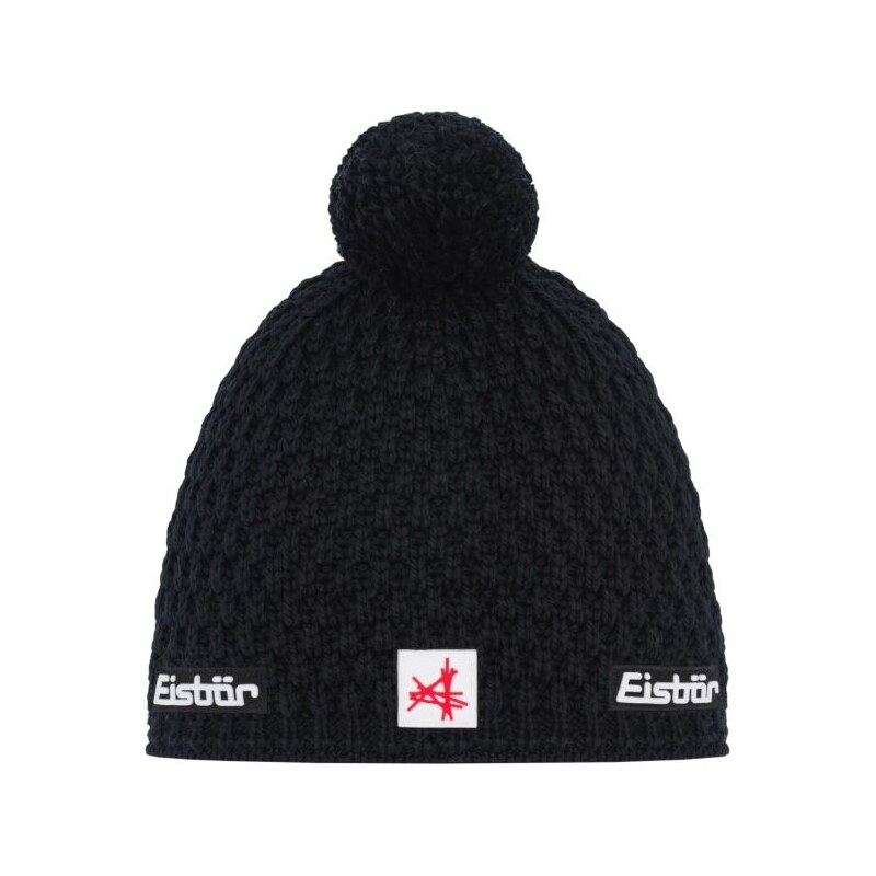 Eisbär TRAIL POMPON Dámská zimní čepice