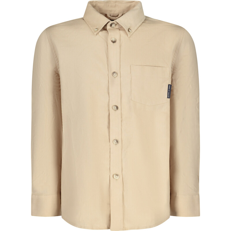NORTH SAILS CHILDRENS LONG-SLEEVED SHIRT, BEIGE