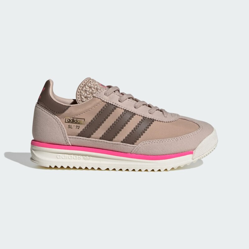 Adidas Boty SL 72 RS Elastic Laces Kids