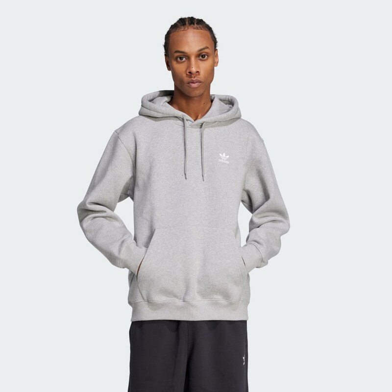 Adidas Mikina Trefoil Essentials Loose