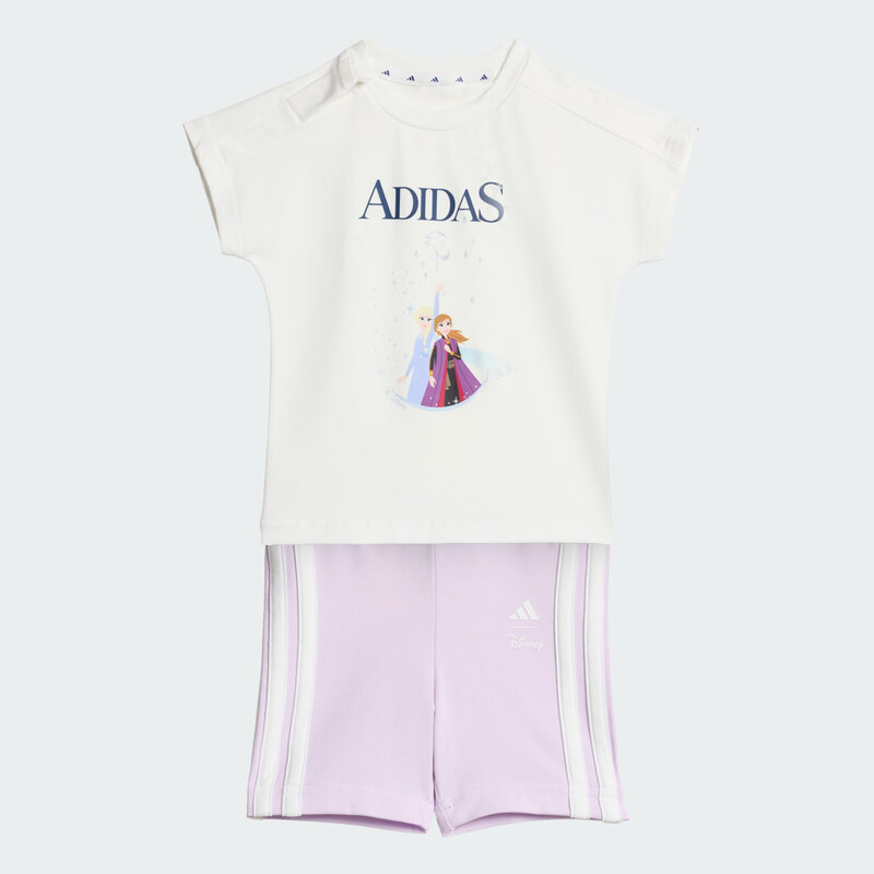 SOUPRAVA ADIDAS DISNEY FROZEN T-SHIRT