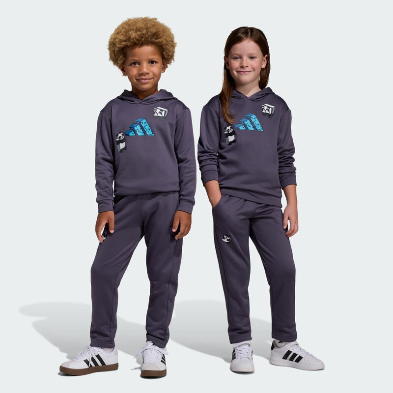 TRÉNINKOVÉ JOGGER KALHOTY ADIDAS MINECRAFT