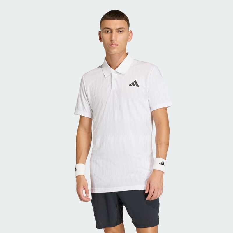 Adidas POLOKOŠILE TENNIS CLIMACOOL+ AIRCHILL FREELIFT