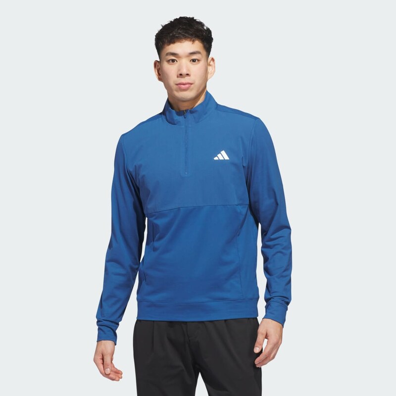 Adidas Mikina Ultimate365 Tour Quarter-Zip