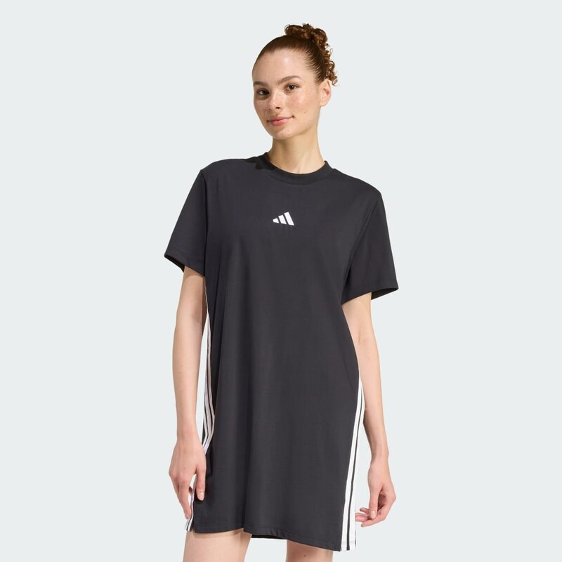 Adidas ŠATY ESSENTIALS 3-STRIPES TEE