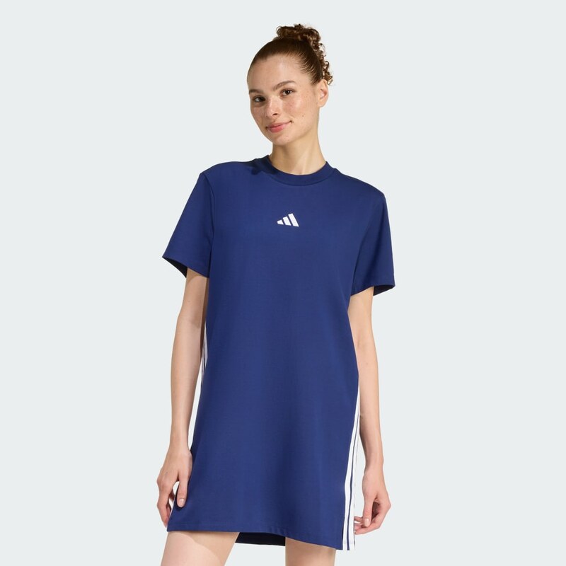 Adidas ŠATY ESSENTIALS 3-STRIPES TEE 110476142