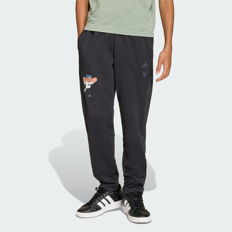 TRÉNINKOVÉ KALHOTY ADIDAS MINECRAFT