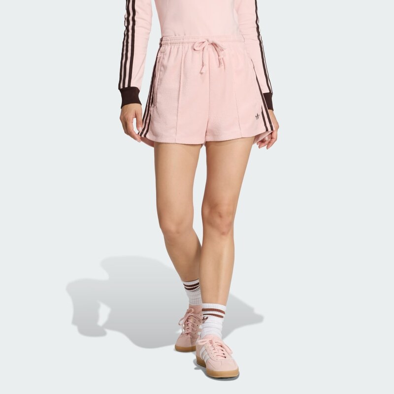Adidas ŠORTKY TERRY TOWEL FIREBIRD 110476213