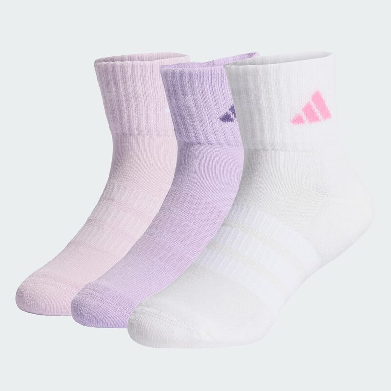 Adidas PONOŽKY CUSHIONED SPORTSWEAR ANKLE – 3 PÁRY V BALENÍ 110476219