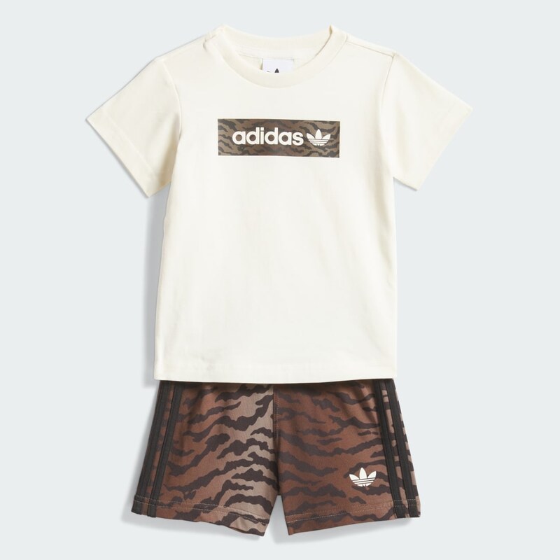 Adidas SOUPRAVA AOP SHORT TEE