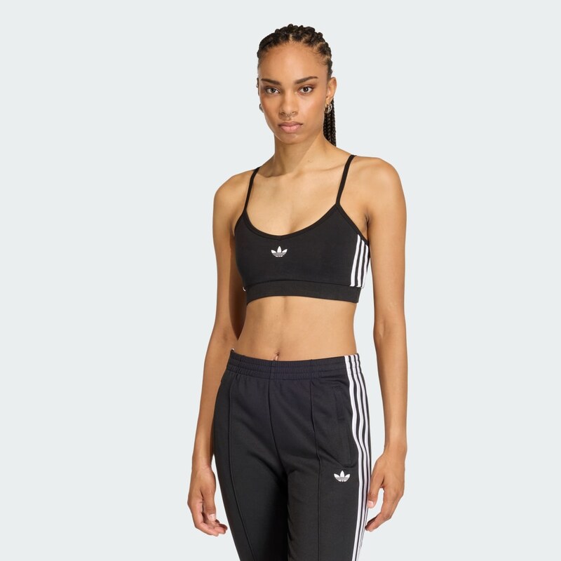 Adidas PODPRSENKA 3 STRIPES BRALETT
