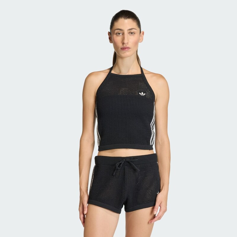 Adidas TOP KNITTED CROCHET