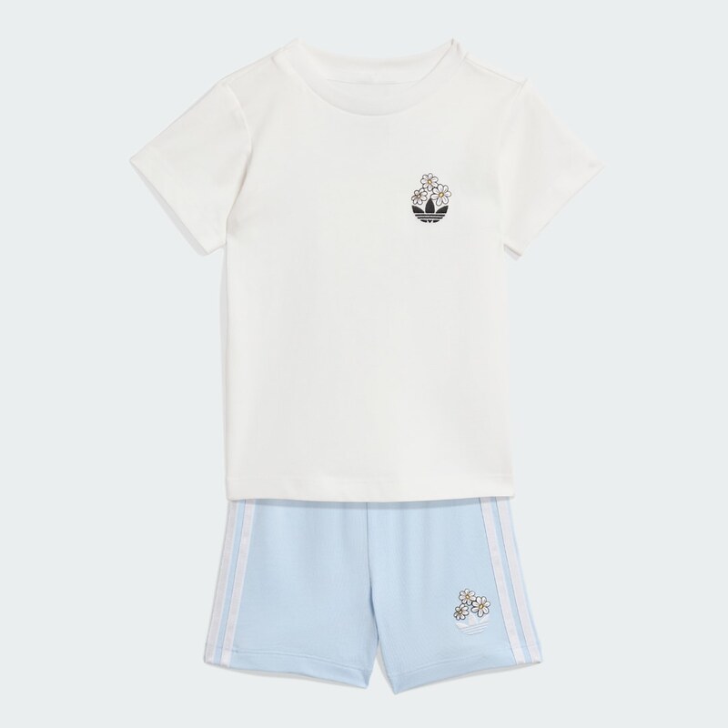 SOUPRAVA TRIČKA A ŠORTEK ADIDAS DISNEY