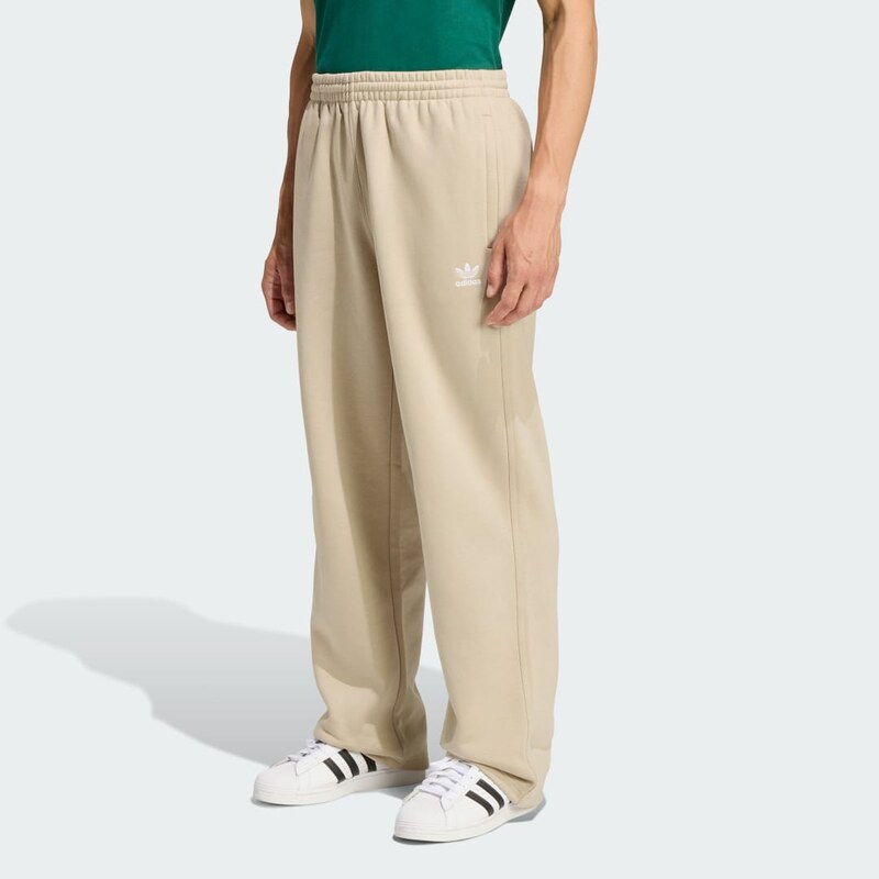 Adidas Kalhoty Trefoil Essentials Open Hem