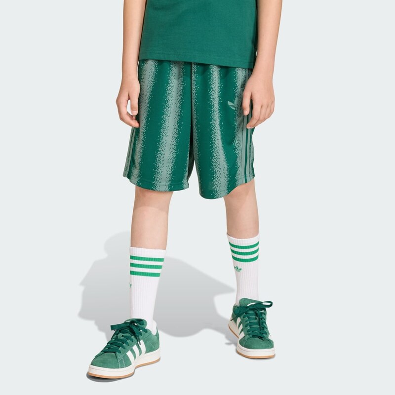 ŠORTKY ADIDAS MINECRAFT OVERSIZED KNEE LENGTH