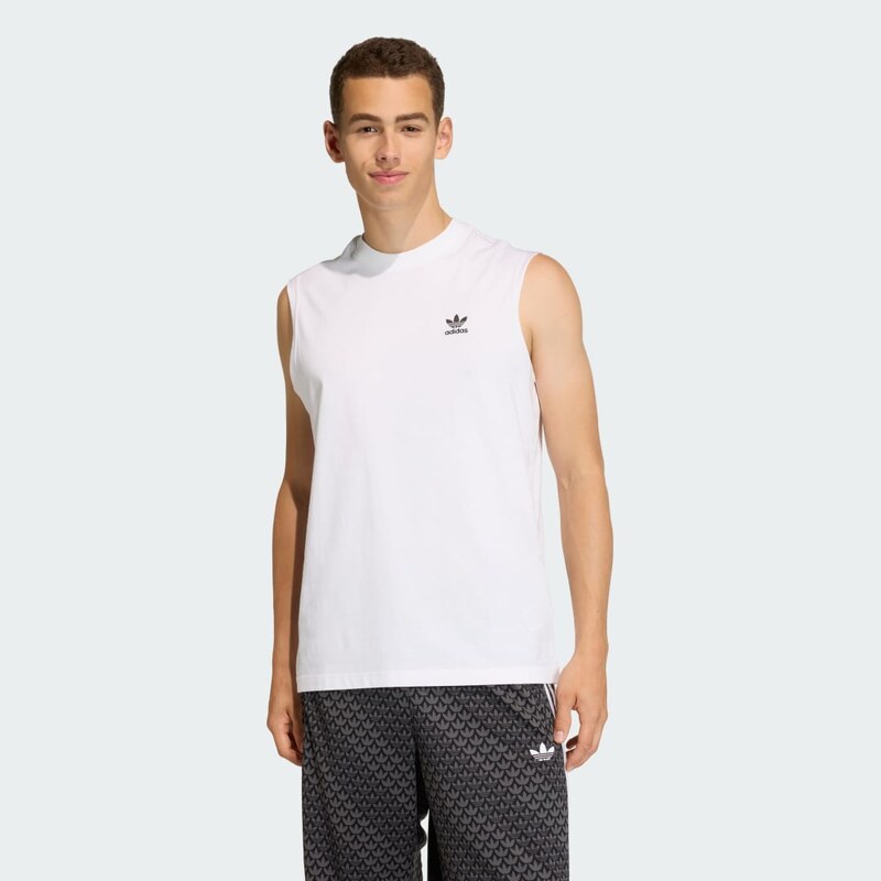 Adidas TRIČKO TREFOIL ESSENTIALS SLEEVELESS