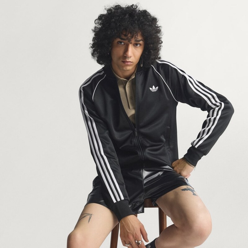 Adidas Sportovní bunda SST