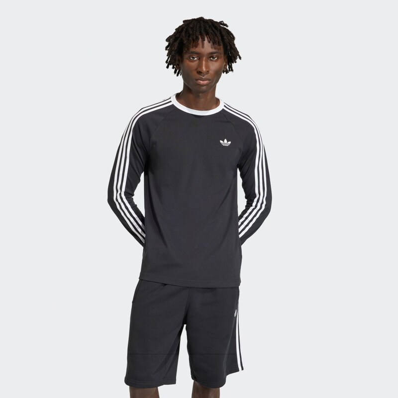Adidas TRIČKO 3-STRIPES LONGSLEEVE