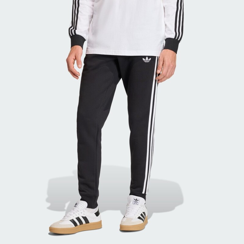Adidas SPORTOVNÍ KALHOTY 3-STRIPES