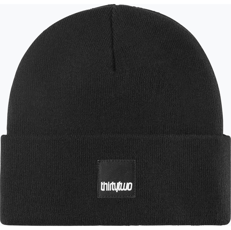 Pánská zimní čepice ThirtyTwo Patch black