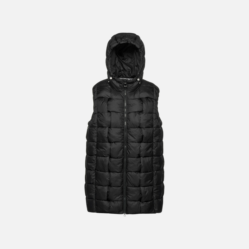 Černá dámská vesta Geox Diamond - Dámské 110495950