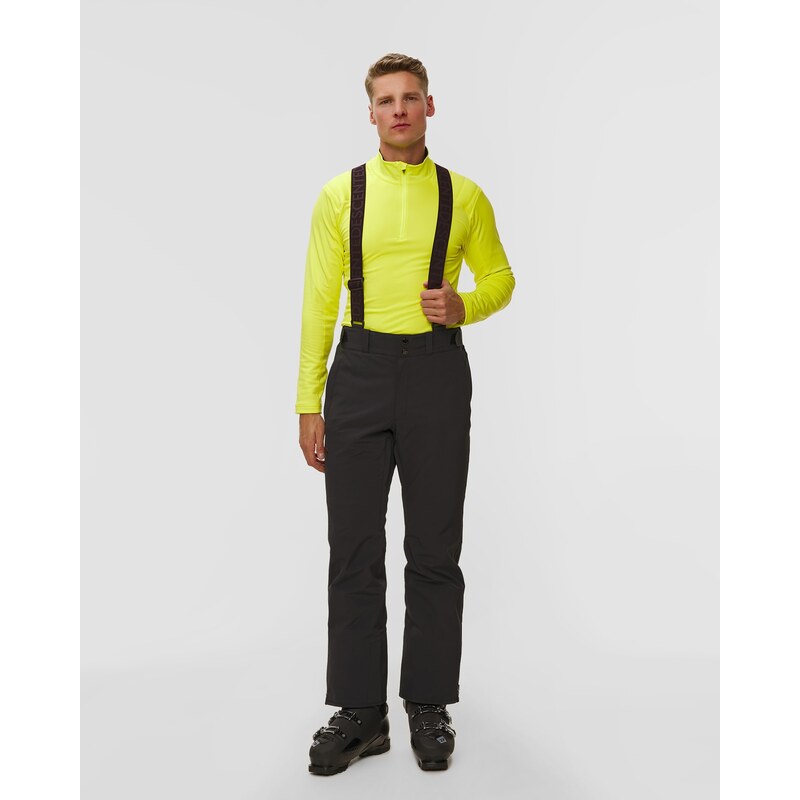 Pánské Lyžařské Kalhoty Descente Swiss Wide Pants V černé Barvě