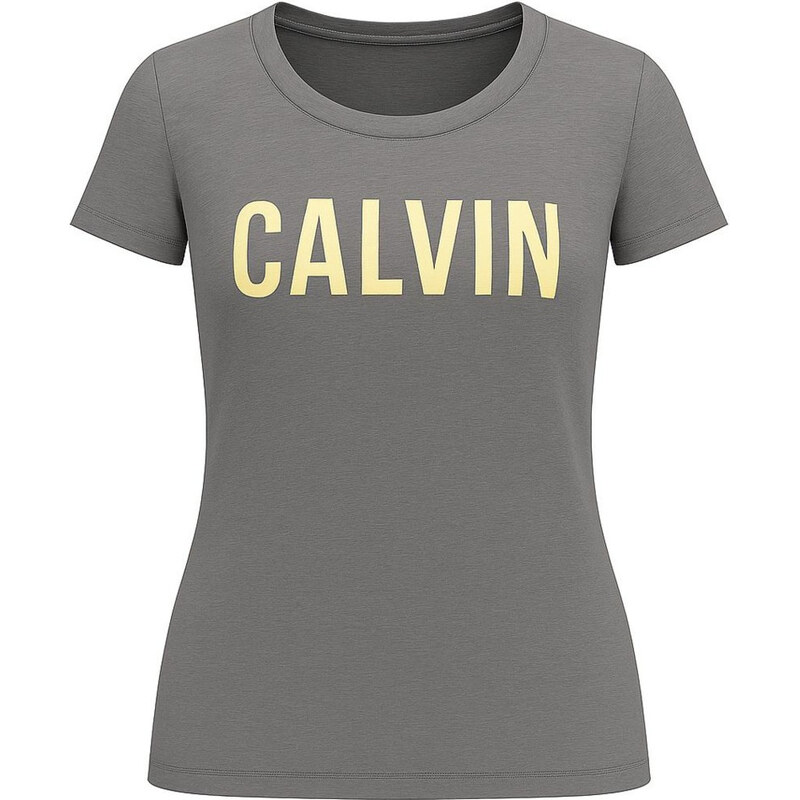 Calvin Klein dámské tričko s krátkým rukávem Icon VELIKOST L 36675882