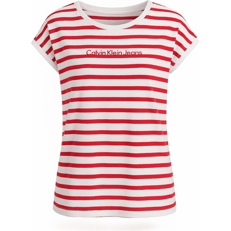 Calvin Klein dámské tričko VELIKOST XS 36815357