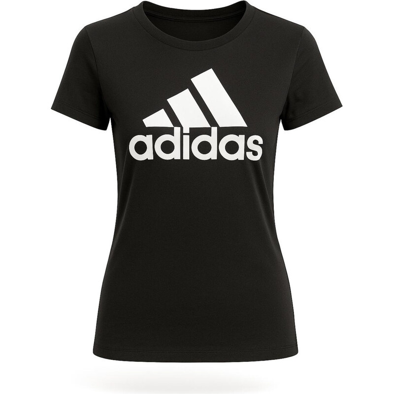 Adidas dámské tričko Sport Classic černé VELIKOST S 38696004