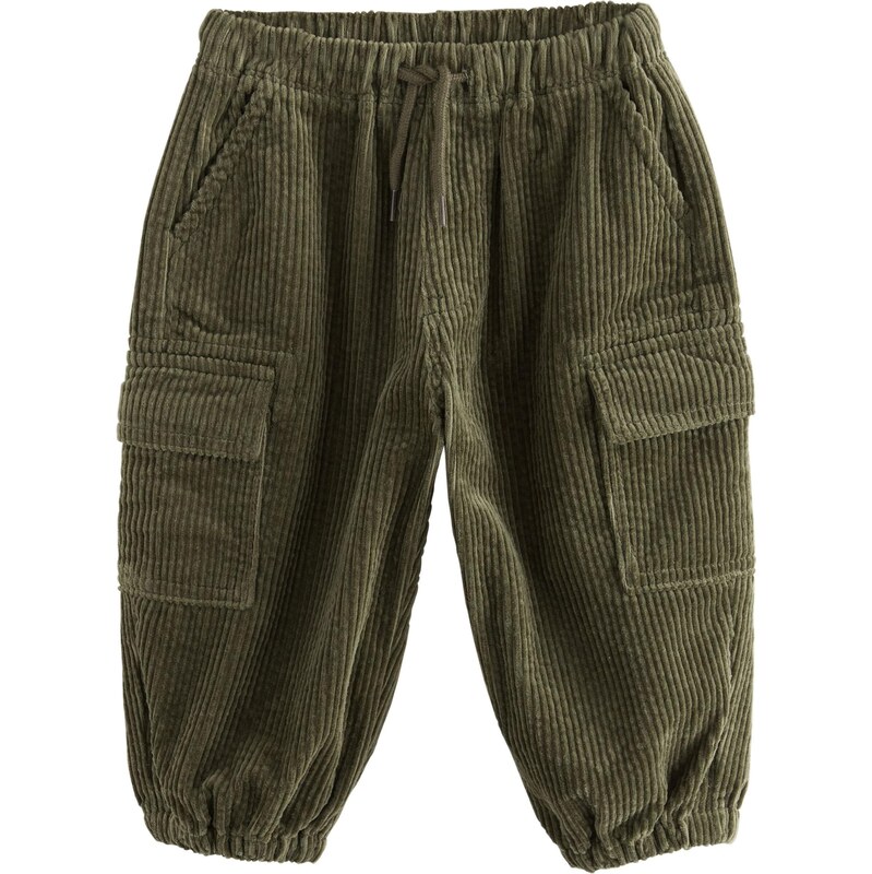Next Kalhoty khaki