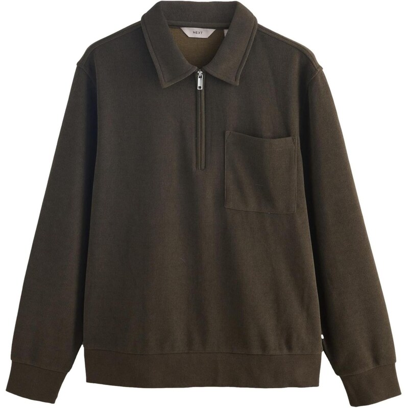 Next Mikina khaki