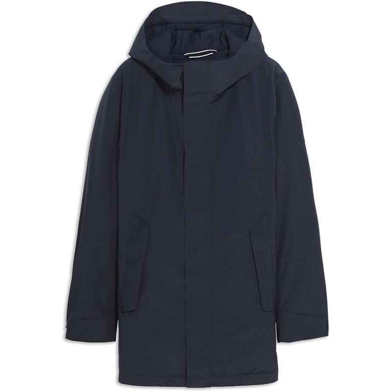 AIGLE Přechodová parka marine modrá 110505431