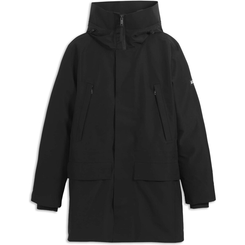 AIGLE Přechodová parka GORE-TEX černá 110505451