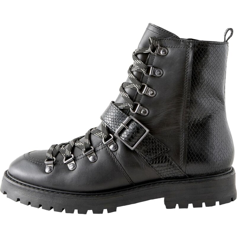 Next Kozačky Forever Comfort černá