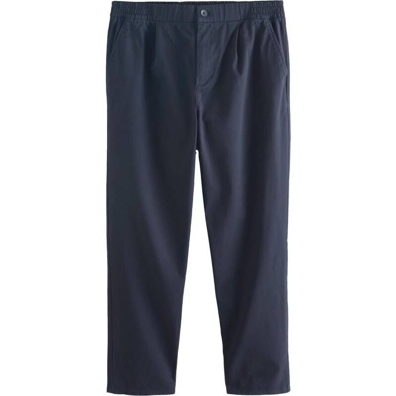 Next Chino kalhoty tmavě modrá