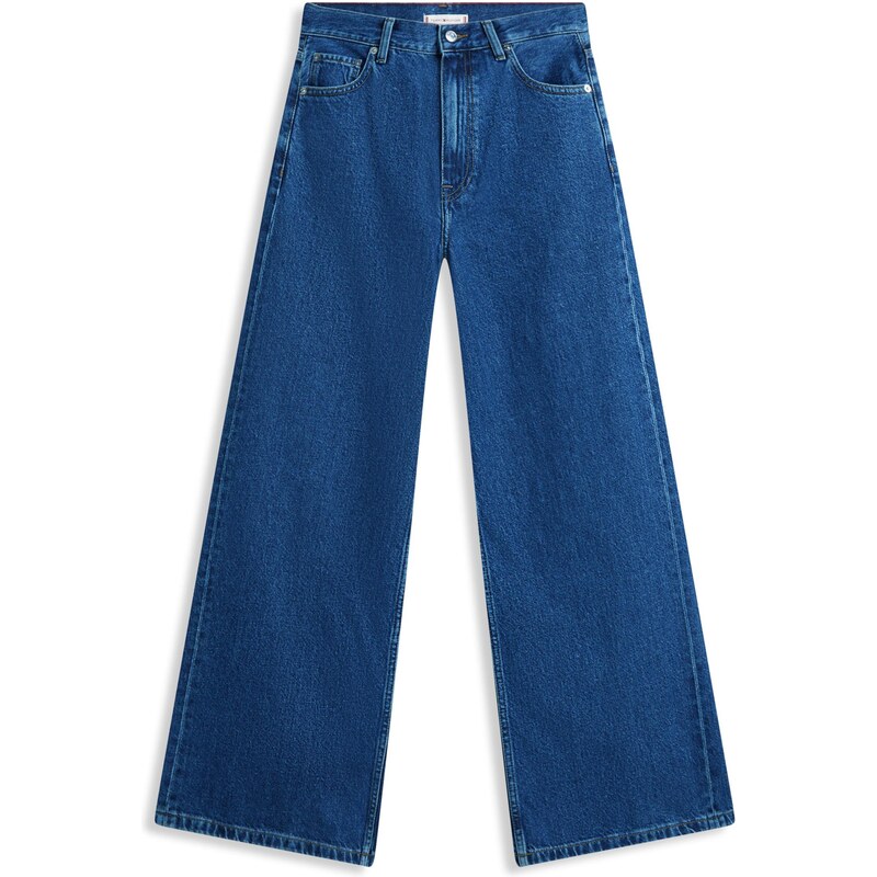 TOMMY HILFIGER Džíny Emi 70s modrá