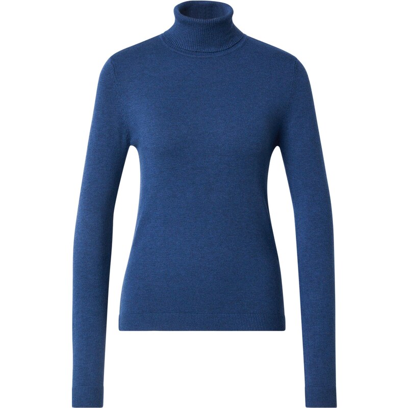 VERO MODA Svetr VMHAPPINESS modrá 110505811