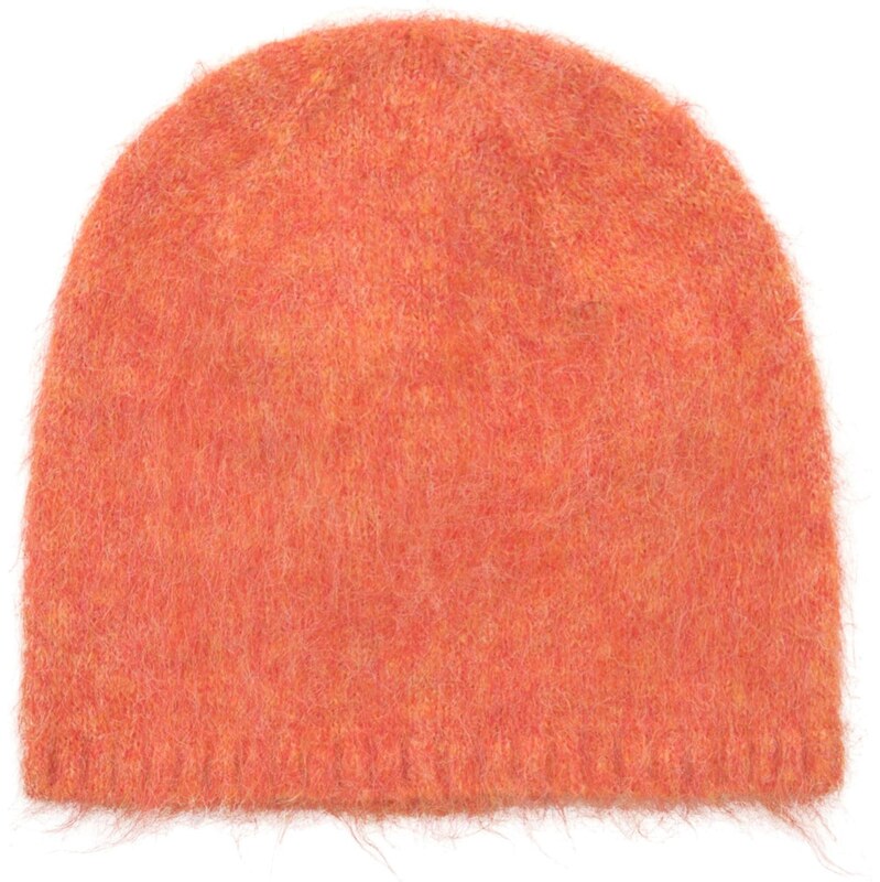 Pull&Bear Čepice STWD oranžová