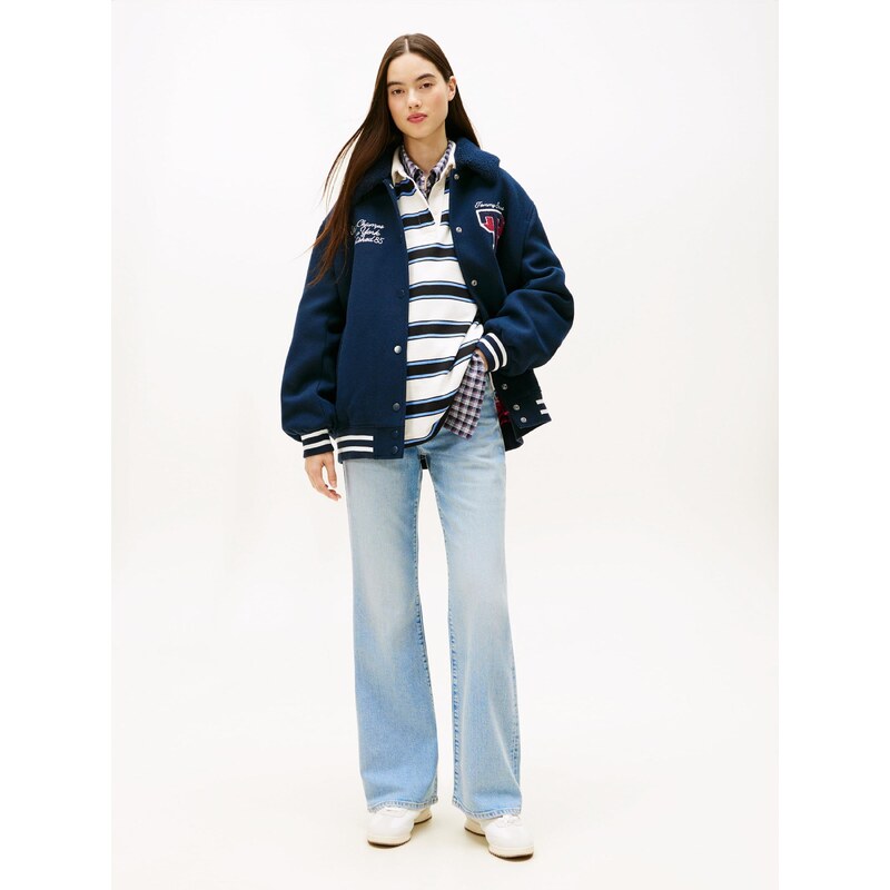 Tommy Jeans Džíny 'BELLA' modrá džínovina