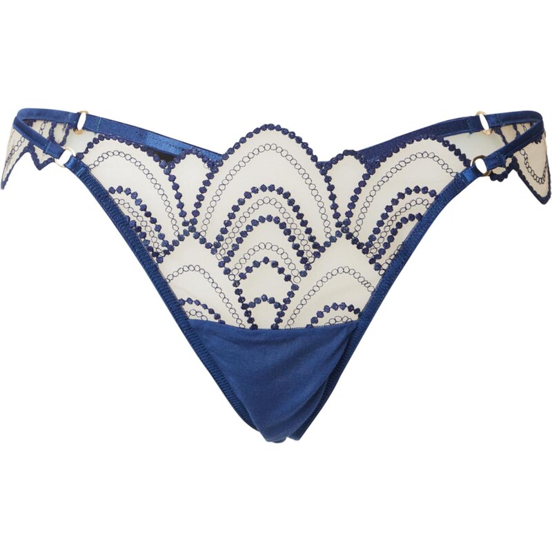 Bluebella Tanga Soraya marine modrá 110505866