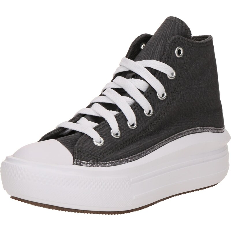 CONVERSE Tenisky Ctas Move černá / bílá