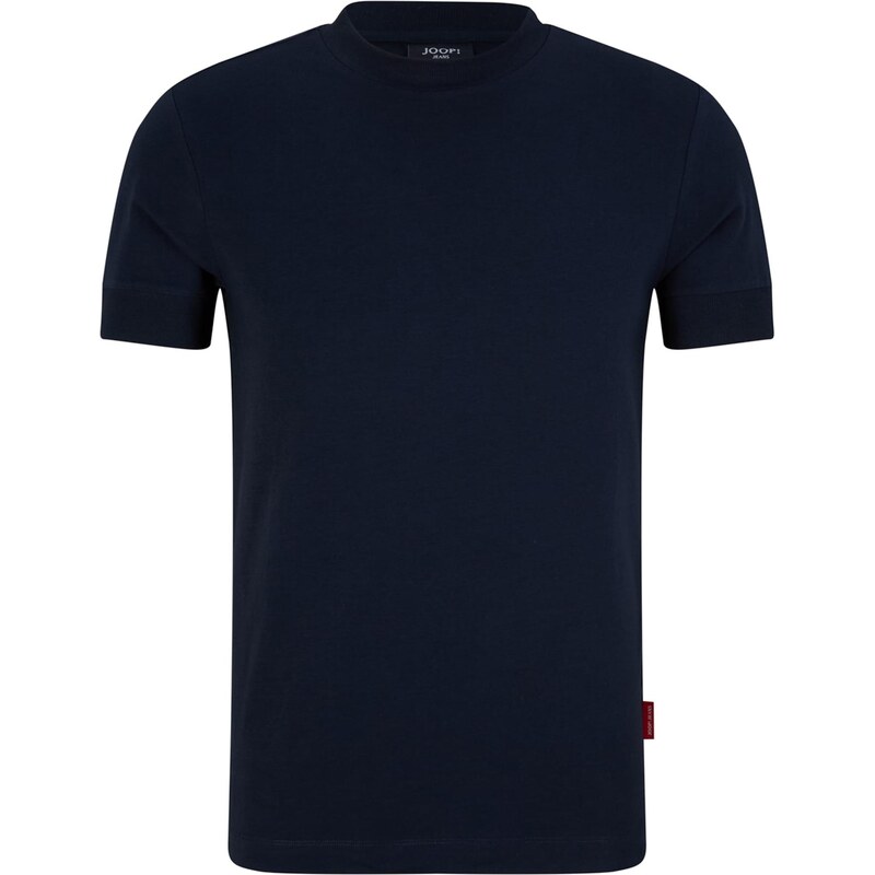 JOOP! Jeans Tričko Cedric námořnická modř