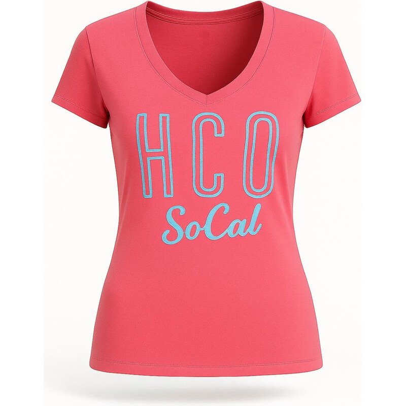 Hollister dámské tričko VELIKOST M 29504754