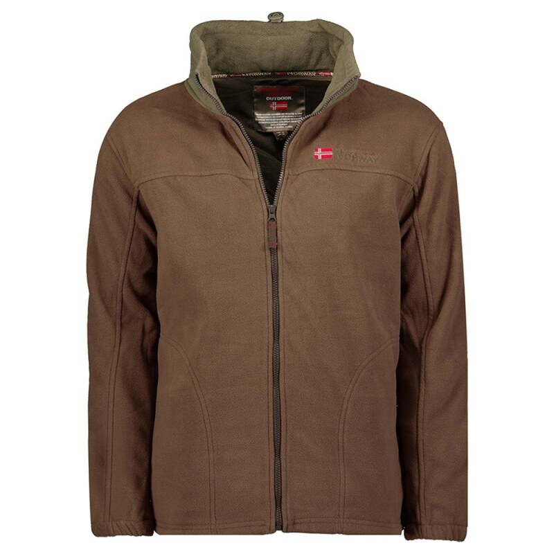 GEOGRAPHICAL NORWAY fleecová mikina pánská TAMAZONIE MEN