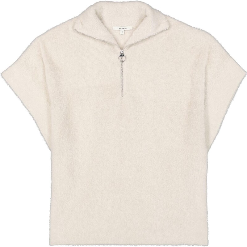 GARCIA Svetr offwhite 110528627